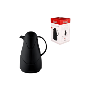 Garrafa termnica 1,0 lt jafa preta ref gart132pr Etilux