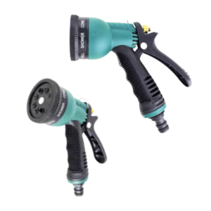 Esguicho para mangueira c/ jato 08 posicoes ref 9347 Etilux