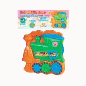 Brinquedo trenzinho divertido solapa ref 168 Divplast