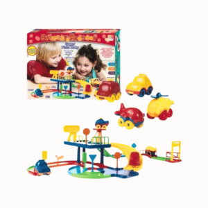 Brinquedo super pista baby veiculos ref 570 Divplast