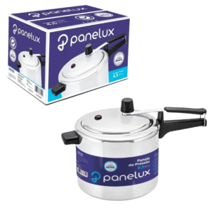 Produto Panela de pressao 4,5 lts aluminio polido ref 1029 Panelux Alcast