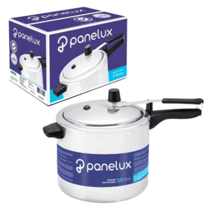 Produto Panela de pressao 7,0 lts aluminio polido ref 1036 Panelux Alcast