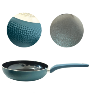 Frigideira n 26 color revest ceramico 2452 Euroquadros Fratelli