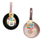 Frigideira n 22 teflon color rosa co6969055 Euroquadros Fratelli