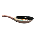 Frigideira n 22 teflon color rosa co6969055 Euroquadros Fratelli