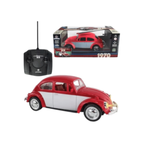 Carrinho controle remoto fuscao classicos ref 2227 Macro