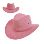 Produto Chapeu de camurça diversas cores ref 207 Jangadeiro