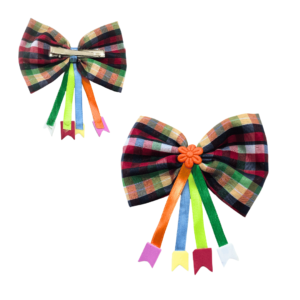 Produto Enfeite laço junino c/ bico de pato ref 002 Jangadeiro