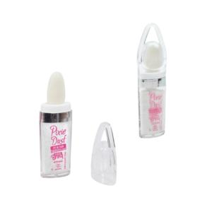 Kit beleza infantil brilho pó de fada 8g ref mk73 Macro