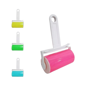 Rolo tira pelos adesivo lavavel ref rol0007 Multiart