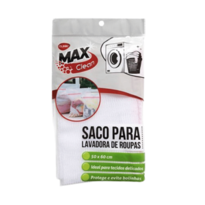 Saco p/ lavadora roupas 50x60 ref ck4210 Clink