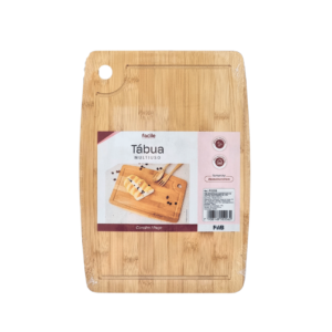Tabua de corte 34x24cm bambu ref f0206 FWB