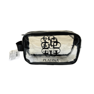 Necessaire 20,5x7,5x13,5cm plastico ref cb3394 C3B Comercio