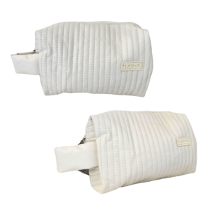 Necessaire 23x7,2x12,5cm poliester color ref cb3491 C3B Comercio