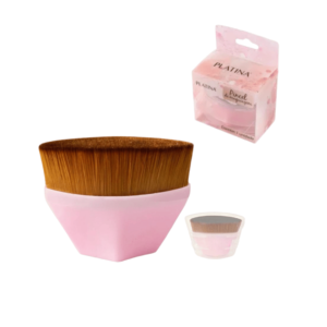 Pincel 6x3,5cm para maquiagem ref cb4174 Cb Comercio