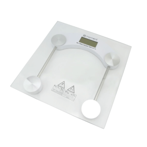 Balanca digital banheiro vidro sup ate 180kg cb4549 C3B Comercio