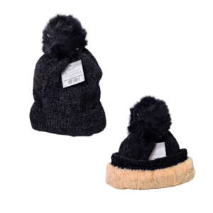 Touca adulto forrada peluciada ref rjc7578 Elite