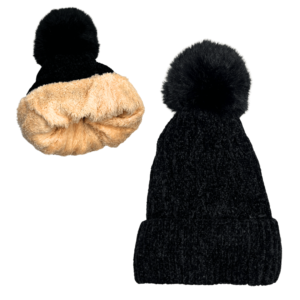 Produto Touca adulto forrada peluciada ref rjc4985 Elite