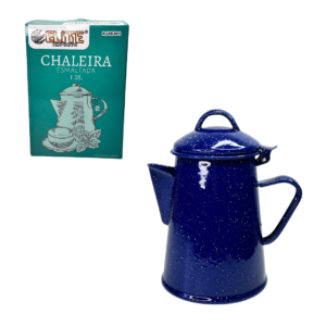 Bule 1,2 lts esmaltado ref rj40301 Elite