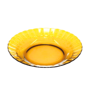 Produto Prato fundo 22cm vidro ambar ref utp9d V Madalozzo