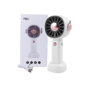 Ventilador mini 15,5cm portatil cabo usb ref top1770 DL Festas