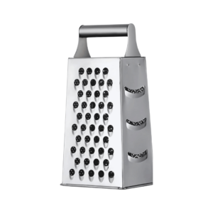 Ralador 04 faces inox ref ixb10012 Wincy