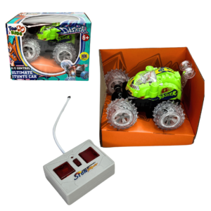 Carrinho gira 360º controle remoto ref top2528 Stone