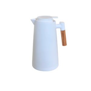 Garrafa termica 1,0 lt branca ref nx352 Webring