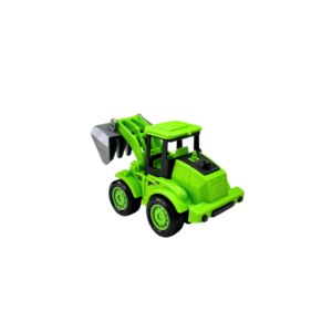 Brinquedo trator mini a friccao ref top1195 Maxi Bras