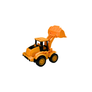 Brinquedo trator mini a friccao ref top1196 Maxi Bras