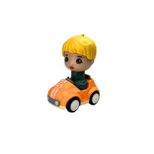 Brinquedo carrinho de plastico a friccao ref top1204 Maxi Bras