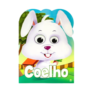 Livro colecao olha quem sou coelho ref 1201 Todolivro