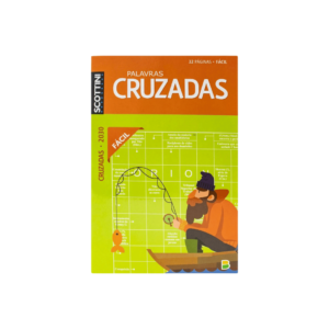 Livro scottini palavras cruzadas 2030 facil 32 pag 5688 Todolivro