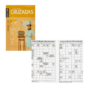 Livro scottini palavras cruzadas 2034 medio 32 pag 5726 Todolivro