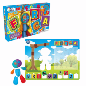 Jogo forca ref 7173-1 Pais e Filhos