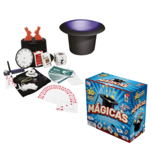 Jogo de magicas ref 7282-1 Pais e Filhos