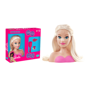 Boneca styling head busto core barbie ref 1296 Puppe Brinquedos