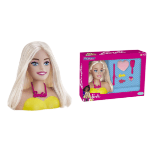 Boneca styling head busto unique barbie ref 1240 Puppe Brinquedos