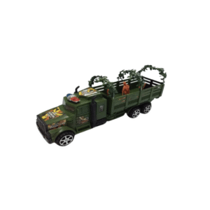 Caminhao militar 26cm a friccao ref jr0320 JR Toys