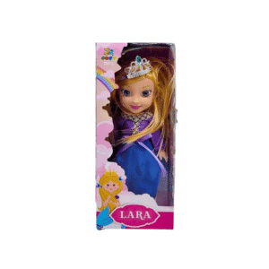 Boneca 25cm princesa lara ref jr0082t JR Toys