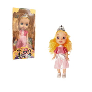 Boneca 33cm princesa manu ref jr0085t JR Toys