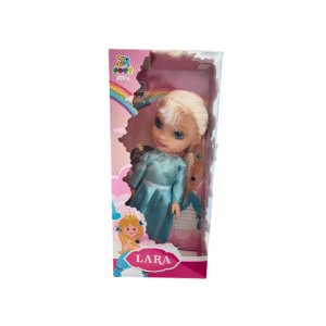 Boneca 33cm princesa lara ref jr0290t JR Toys