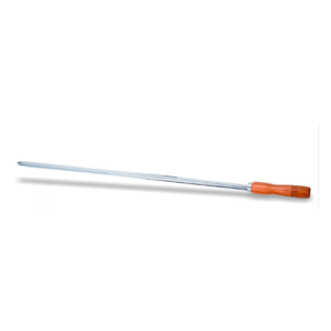 Espeto simples 95 cm zincado ref 1 015 Madefer