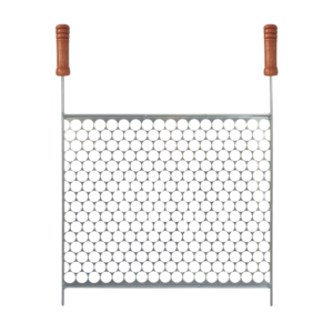 Grelha moeda 50x40 cm ref 4504 Hannah