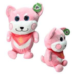 Brinquedo animal pelucia urso 28cm ref 2912430 Tuka Toy