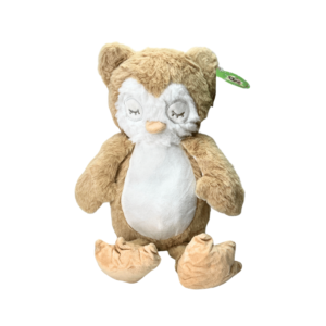 Brinquedo animal pelucia coruja 30cm ref 66659330 Tuka Toy