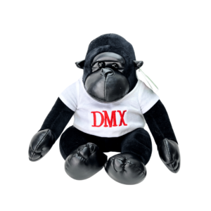 Brinquedo animal pelucia gorila 22cm ref 88H2411020 Tuka Toy