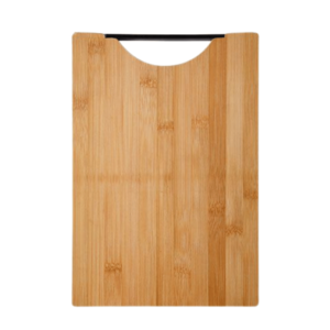 Tabua de corte 23,5x33,5cm bambu ref ck5681 Clink