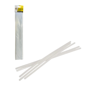 Kit c/ 06 bastao cola quente 30cm x 0,72cm cb2716 c3b comercio