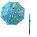 Sombrinha infantil c/ apito rjs01720 Elite